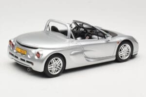Renault Spider Silber Otto 1:18 OT1142 Resin – Bild 2 von 6