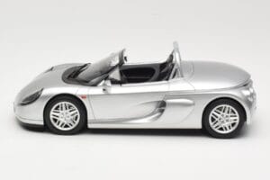 Renault Spider Silber Otto 1:18 OT1142 Resin – Bild 3 von 6