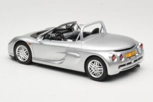 Renault Spider Silber Otto 1:18 OT1142 Resin – Bild 5 von 6