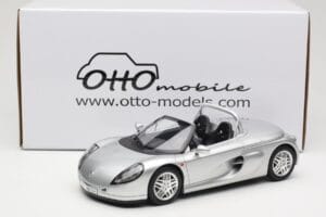 Renault Spider Silber Otto 1:18 OT1142 Resin – Bild 6 von 6