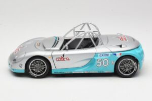 Renault Sport Spider #50 Silber Anson 1:18 30353 Metall – Bild 4 von 8