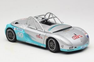 Renault Sport Spider #50 Silber Anson 1:18 30353 Metall – Bild 6 von 8