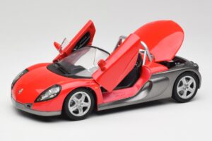 Renault Sport Spider Rot Anson 1:18 30350 Metall – Bild 2 von 8