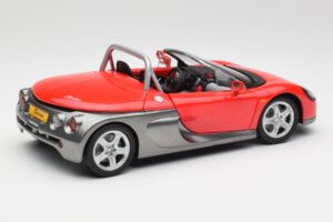 Renault Sport Spider Rot Anson 1:18 30350 Metall – Bild 3 von 8