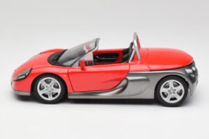 Renault Sport Spider Rot Anson 1:18 30350 Metall – Bild 4 von 8