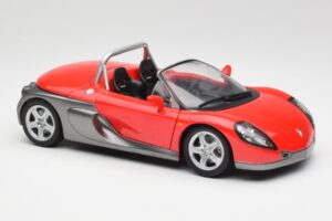 Renault Sport Spider Rot Anson 1:18 30350 Metall – Bild 6 von 8