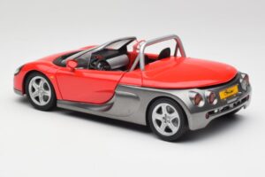 Renault Sport Spider Rot Anson 1:18 30350 Metall – Bild 7 von 8