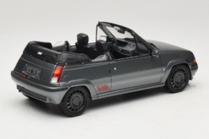 Renault Super 5 GT Turbo Cabriolet EBS Gris Tungstene Otto 1:18 OT1196 Resin – Bild 2 von 6