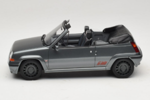 Renault Super 5 GT Turbo Cabriolet EBS Gris Tungstene Otto 1:18 OT1196 Resin – Bild 3 von 6