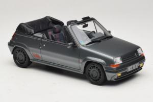 Renault Super 5 GT Turbo Cabriolet EBS Gris Tungstene Otto 1:18 OT1196 Resin – Bild 4 von 6