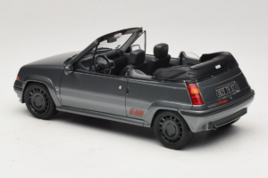 Renault Super 5 GT Turbo Cabriolet EBS Gris Tungstene Otto 1:18 OT1196 Resin – Bild 5 von 6