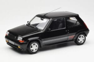 Renault Super 5 GT Turbo Phase 2 Schwarz Norev 1:18 185244 Metall