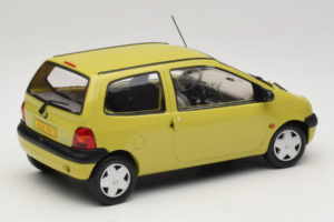 Renault Twingo Anis Yellow Norev 1:18 185299 Metall – Bild 2 von 6