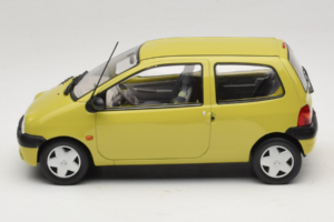 Renault Twingo Anis Yellow Norev 1:18 185299 Metall – Bild 3 von 6