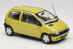 Renault Twingo Anis Yellow Norev 1:18 185299 Metall – Bild 4 von 6
