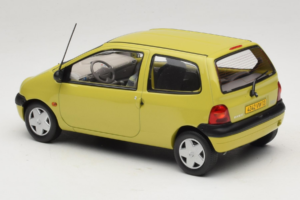 Renault Twingo Anis Yellow Norev 1:18 185299 Metall – Bild 5 von 6