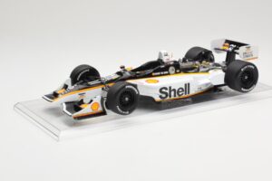 Reynard CART #8 Shell Team Rahal B. Herta 1999 Action 1:18 W189941594 Metall – Bild 2 von 8
