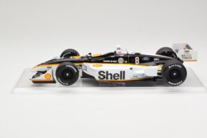 Reynard CART #8 Shell Team Rahal B. Herta 1999 Action 1:18 W189941594 Metall – Bild 4 von 8