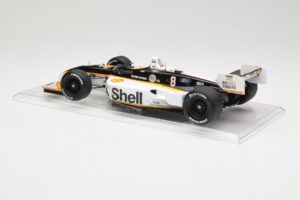 Reynard CART #8 Shell Team Rahal B. Herta 1999 Action 1:18 W189941594 Metall – Bild 7 von 8