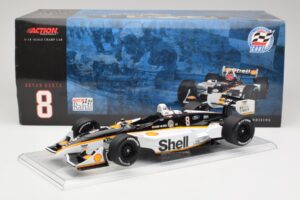 Reynard CART #8 Shell Team Rahal B. Herta 1999 Action 1:18 W189941594 Metall – Bild 8 von 8