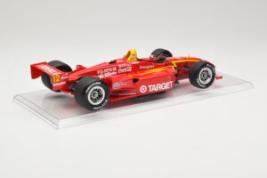 Reynard CART #12 Target Chip Ganassi Racing J. Vasser 1999 Action 1:18 W189941578-1 Metall – Bild 3 von 8
