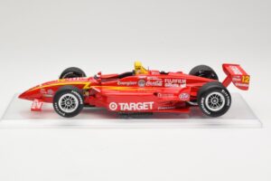 Reynard CART #12 Target Chip Ganassi Racing J. Vasser 1999 Action 1:18 W189941578-1 Metall – Bild 4 von 8