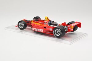 Reynard CART #12 Target Chip Ganassi Racing J. Vasser 1999 Action 1:18 W189941578-1 Metall – Bild 5 von 8