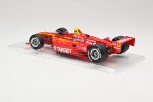 Reynard CART #12 Target Chip Ganassi Racing J. Vasser 1999 Action 1:18 W189941578-1 Metall – Bild 7 von 8