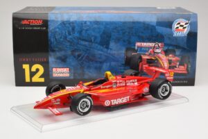 Reynard CART #12 Target Chip Ganassi Racing J. Vasser 1999 Action 1:18 W189941578-1 Metall – Bild 8 von 8