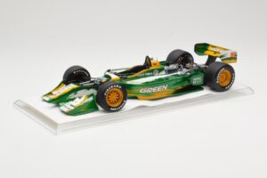 Reynard CART #1 Target Chip Ganassi Racing D. Franchitti 2000 Action 1:18 ACT001827 Metall – Bild 2 von 8