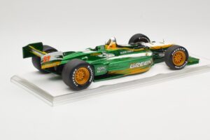 Reynard CART #1 Target Chip Ganassi Racing D. Franchitti 2000 Action 1:18 ACT001827 Metall – Bild 3 von 8