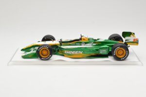 Reynard CART #1 Target Chip Ganassi Racing D. Franchitti 2000 Action 1:18 ACT001827 Metall – Bild 4 von 8