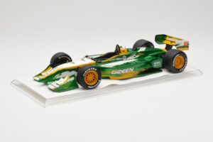 Reynard CART #1 Target Chip Ganassi Racing D. Franchitti 2000 Action 1:18 ACT001827 Metall