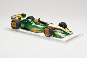 Reynard CART #1 Target Chip Ganassi Racing D. Franchitti 2000 Action 1:18 ACT001827 Metall – Bild 6 von 8