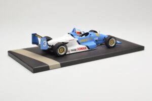 Reynard Spiess F903 #2 M. Schumacher Winner International F3 Fuji Speedway 1990 Minichamps 1:18 517901823 Metall – Bild 3 von 6