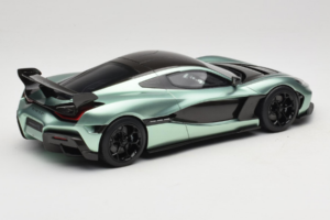 Rimac Nevera R R-Green GT Spirit 1:18 GT547 Resin – Bild 2 von 6