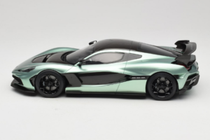 Rimac Nevera R R-Green GT Spirit 1:18 GT547 Resin – Bild 3 von 6