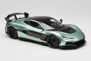 Rimac Nevera R R-Green GT Spirit 1:18 GT547 Resin – Bild 4 von 6