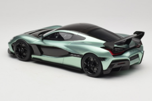 Rimac Nevera R R-Green GT Spirit 1:18 GT547 Resin – Bild 5 von 6