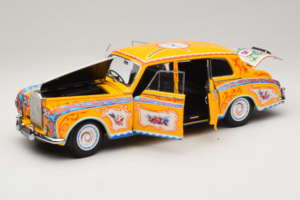 Rolls-Royce Phantom V John Lennon Paragon 1:18 PA-92121 Metall – Bild 2 von 8
