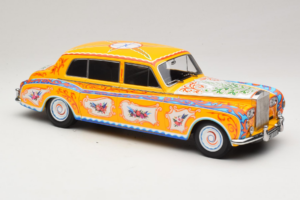 Rolls-Royce Phantom V John Lennon Paragon 1:18 PA-92121 Metall – Bild 6 von 8