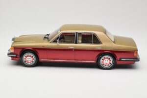 Rolls-Royce Silver Spirit Beige Rot BoS Models 1:18 BOS061 Resin – Bild 3 von 6