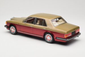 Rolls-Royce Silver Spirit Beige Rot BoS Models 1:18 BOS061 Resin – Bild 5 von 6