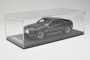 Rolls-Royce Spectre Schwarz Df Model 1:18 REMC017 Resin – Bild 2 von 6