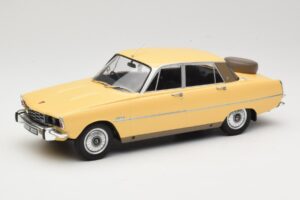 Rover 3500 V8 P6 Creme MCG 1:18 MCG18046 Metall