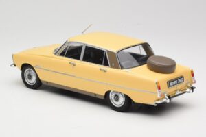 Rover 3500 V8 P6 Creme MCG 1:18 MCG18046 Metall – Bild 5 von 6
