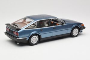 Rover Vitesse SD1 3.5 V8 Blau Metallic Minichamps 1:18 107138400 Metall – Bild 2 von 6
