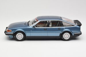 Rover Vitesse SD1 3.5 V8 Blau Metallic Minichamps 1:18 107138400 Metall – Bild 3 von 6