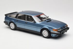 Rover Vitesse SD1 3.5 V8 Blau Metallic Minichamps 1:18 107138400 Metall – Bild 4 von 6