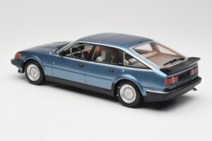 Rover Vitesse SD1 3.5 V8 Blau Metallic Minichamps 1:18 107138400 Metall – Bild 5 von 6